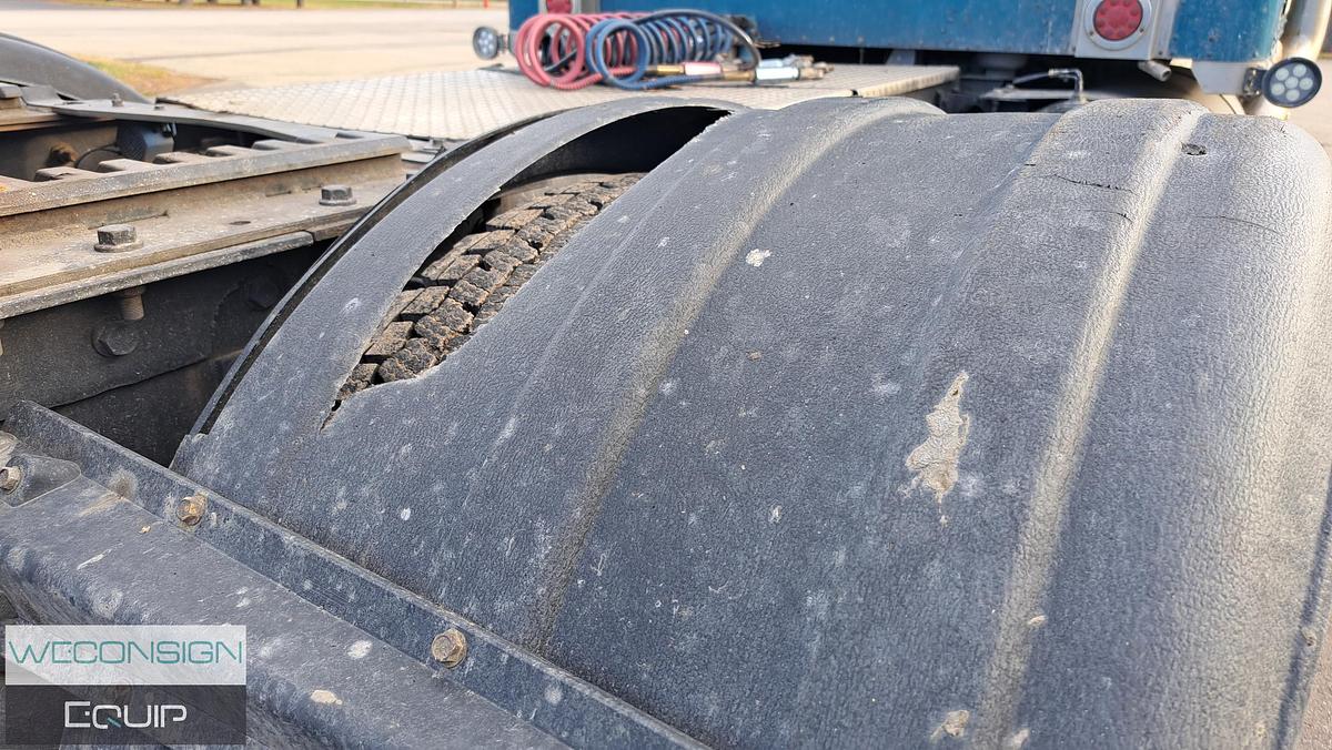 Used 2001 Kenworth W900B