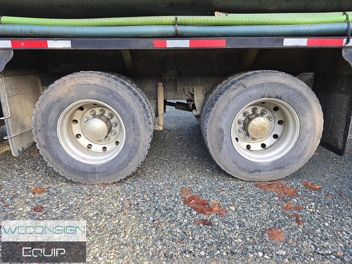 Used 1999 Western Star 5864S TA Water Truck