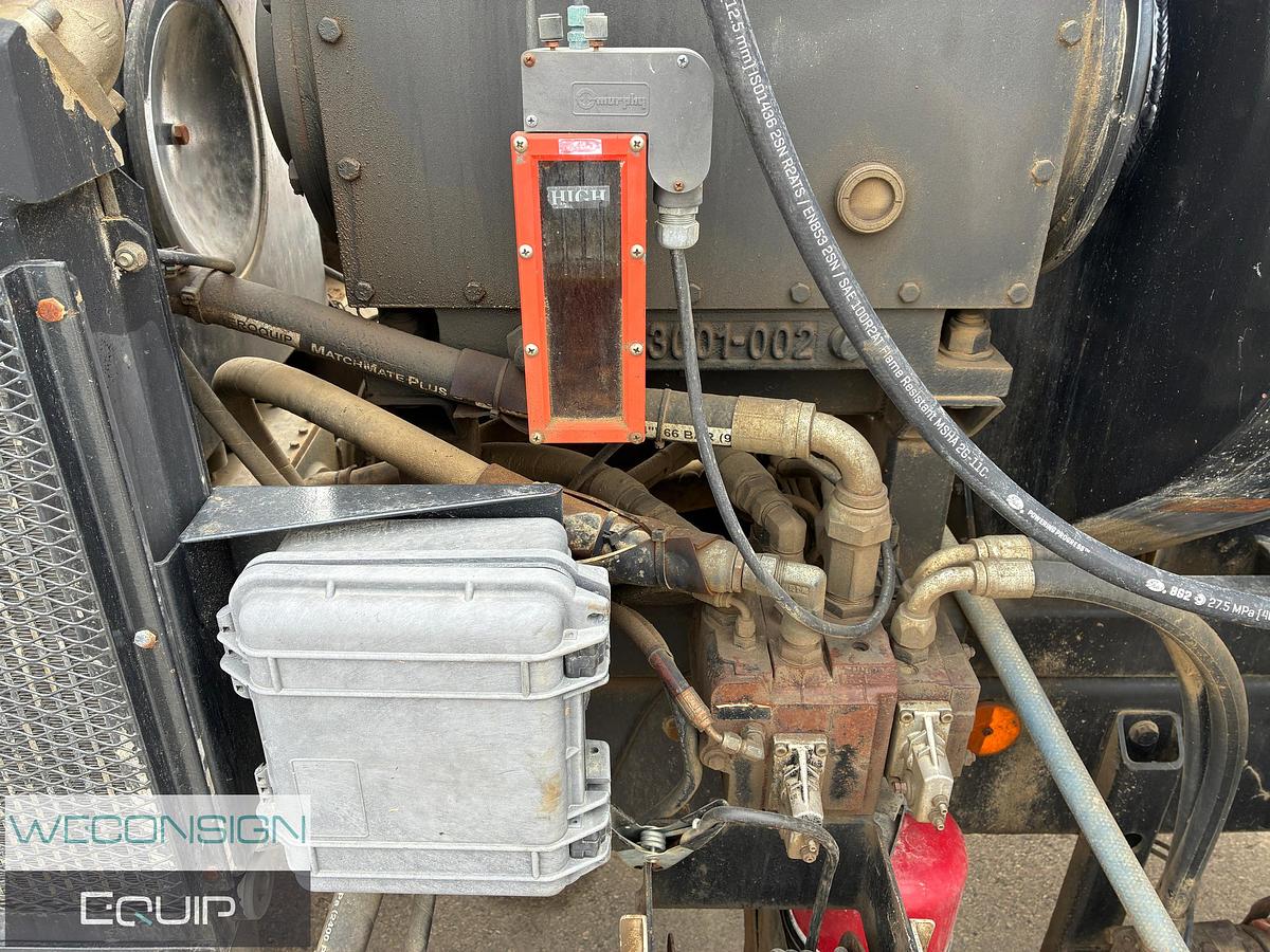 Used 2014 Kenworth T800