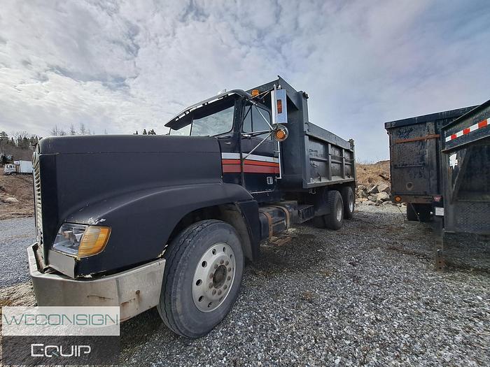 Used 1991 Freightliner FL120