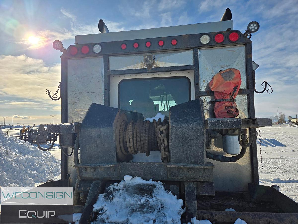 Used 2019 Kenworth T800 Winch Truck