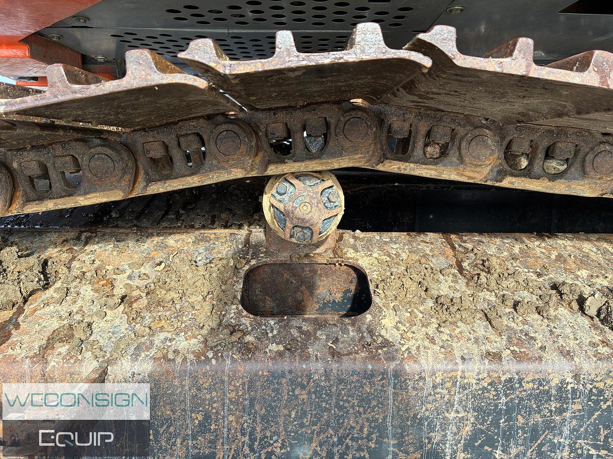 Used 2020 Hitachi ZX245LC Excavator