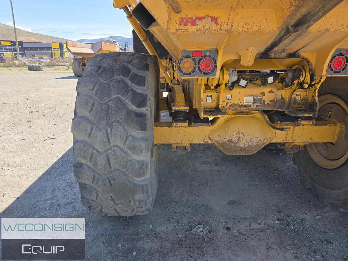 Used RT32 2011 John Deere 300D Articulated Dump Truck