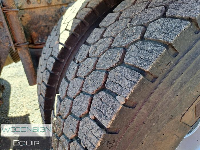 Used 2010 Western Star 4900