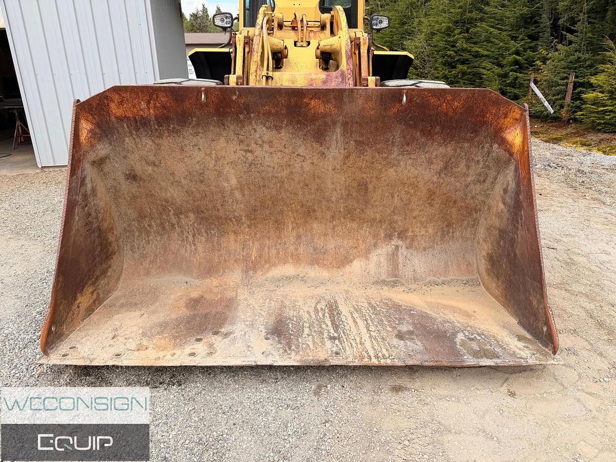 Used 1980 CAT 966C Wheel Loader