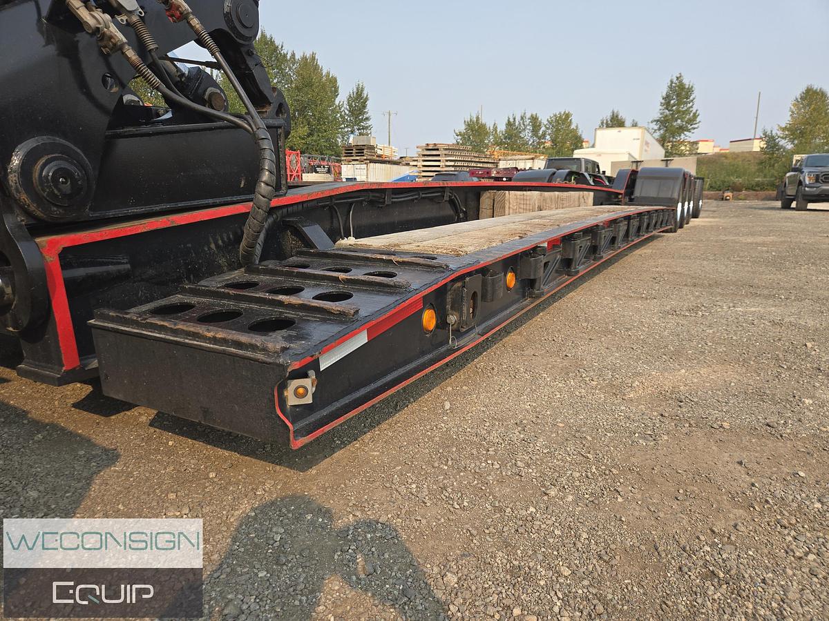 Used 2023 Pacesetter 60T 9 Axle Lowbed Combination