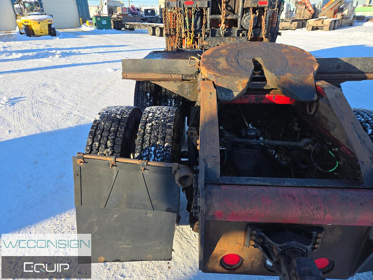 Used 2006 Kenworth C500B Winch Truck