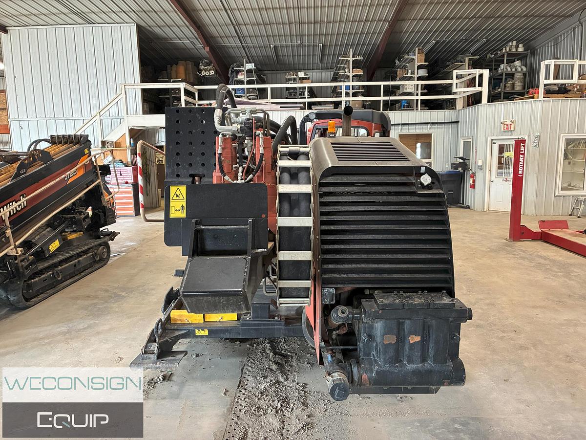 Used 2016 Ditch Witch JT60