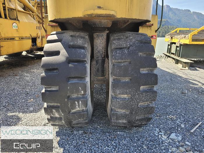 Used 1974 Wagner L90 Forestry Stacker