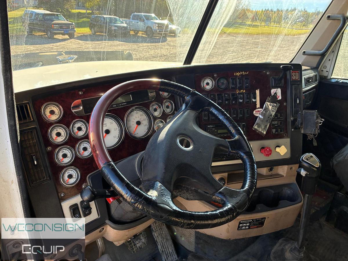 Used 2012 Freightliner Coronado SD Combo Vacuum Truck
