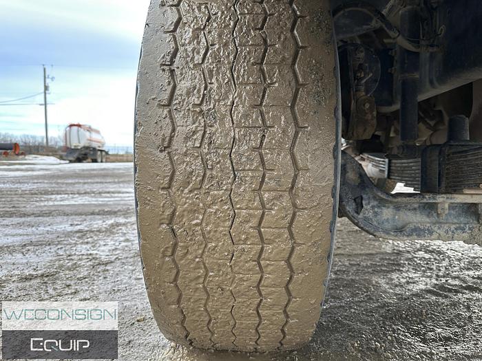 Used 2004 Sterling Cement Mixer