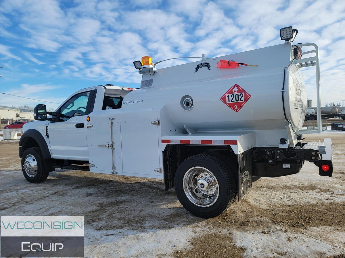 Used 2024 Ford F550 Fuel/Lube