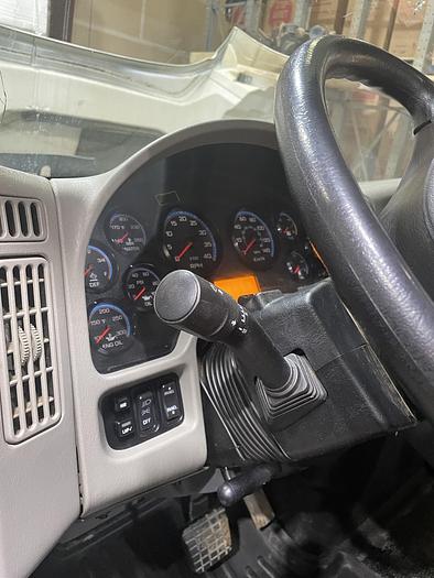 Used 2016 International 7400 Bed/Deck Truck