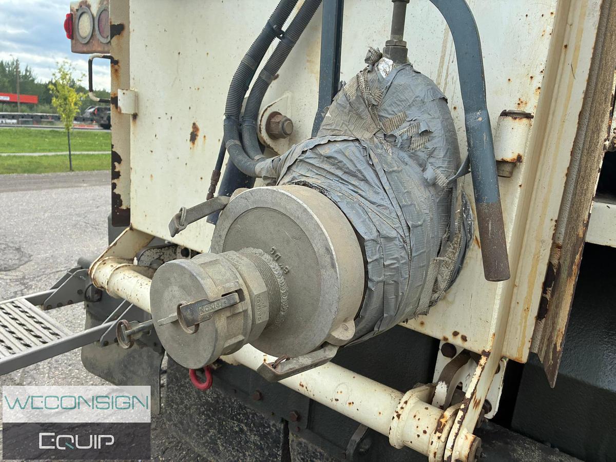 Used 2016 Kenworth T800 Tri Axle Hydrovac