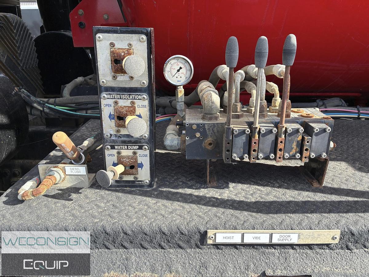 Used 2015 Western Star 4900 Vacuum Truck