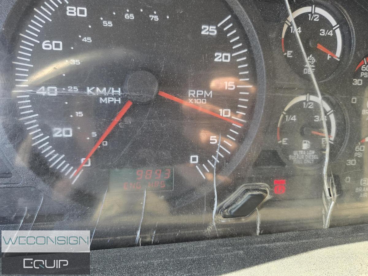 Used 2015 CAT Hydro Excavator