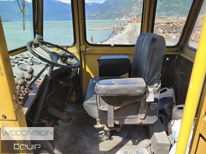 Used 1974 Wagner L90 Forestry Stacker