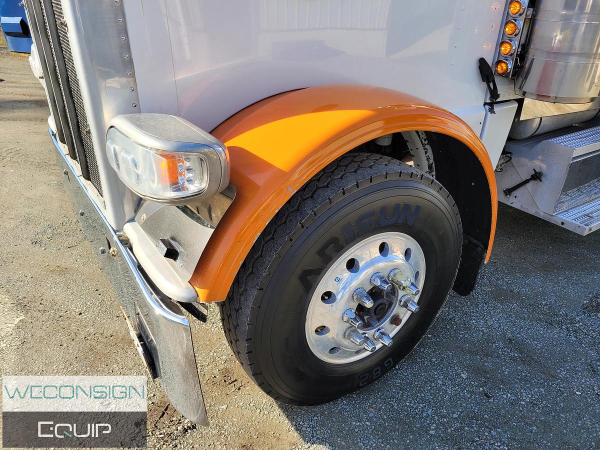 Used 2008 Peterbilt 389 Heavy Haul Truck Tractor