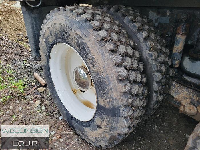 Used 2006 Mack CV713 - Granite Dump/Gravel