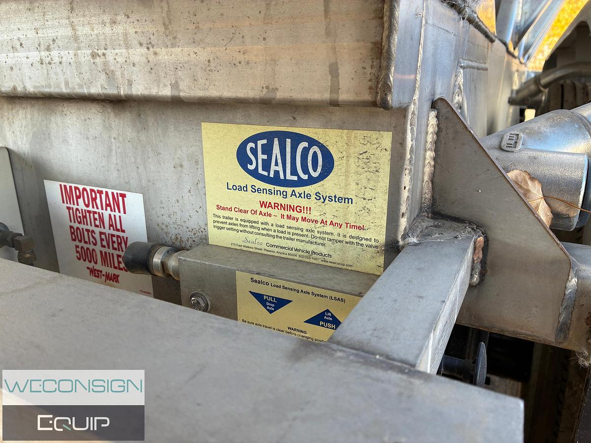 2019 West-Mark 407 Stainless Steel Tanker