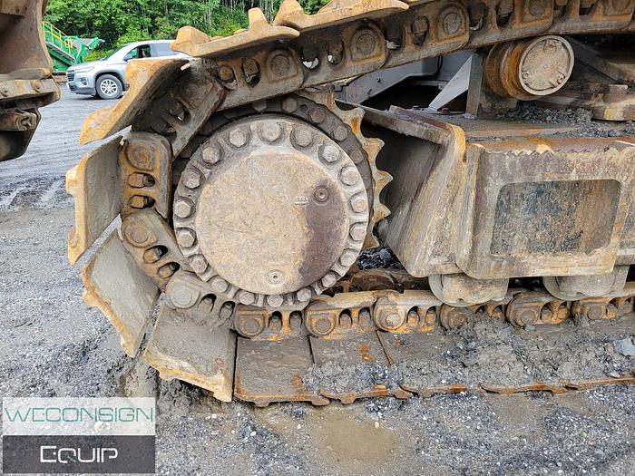 Used 2008 CAT  365 Excavator