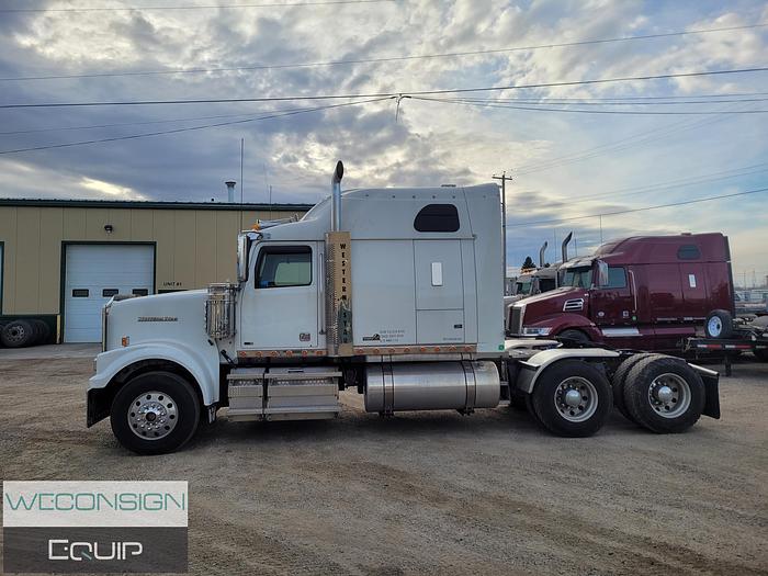 Used 2012 Western Star 4900 HWY Truck Tractor