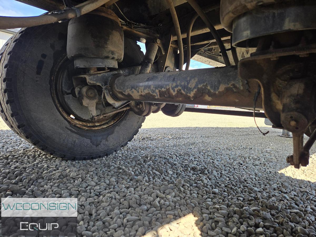 Used 2020 Doepker Super B Hiboy Trailer