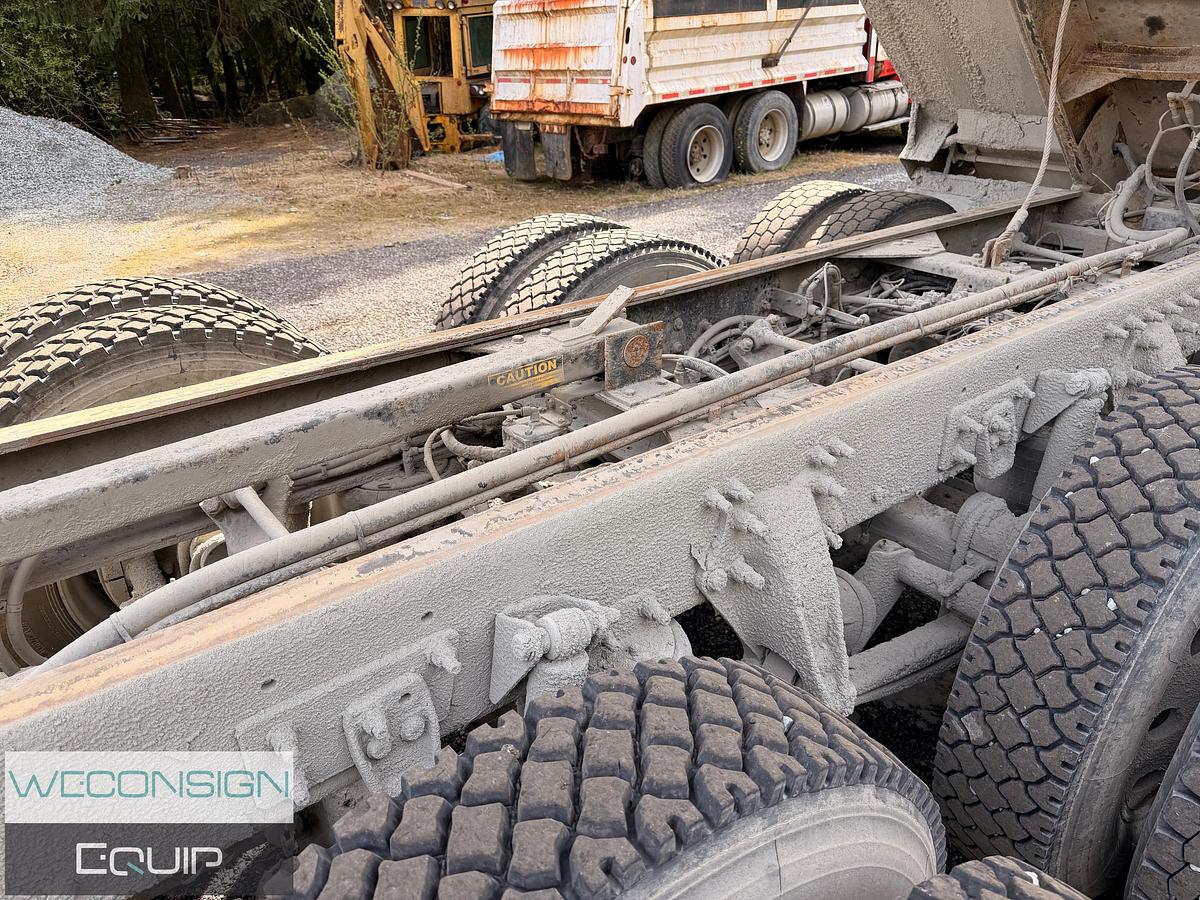 Used 2013 Freightliner Coronado Tri Drive Dump Truck
