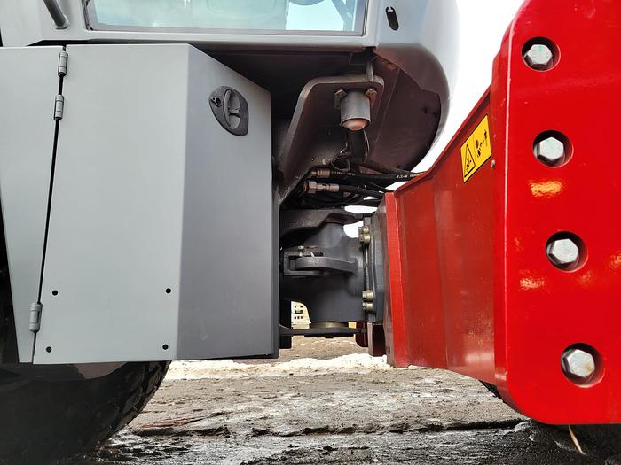 Used 2017 Dynapac  CA3500D 84" Smooth Drum Roller