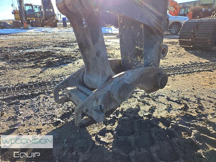 Used 2015 John Deere 180G Excavator