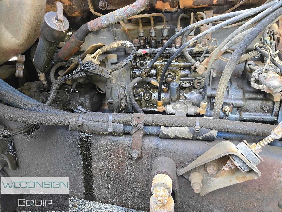 Used 1996 Mack CH613 TA Water Truck