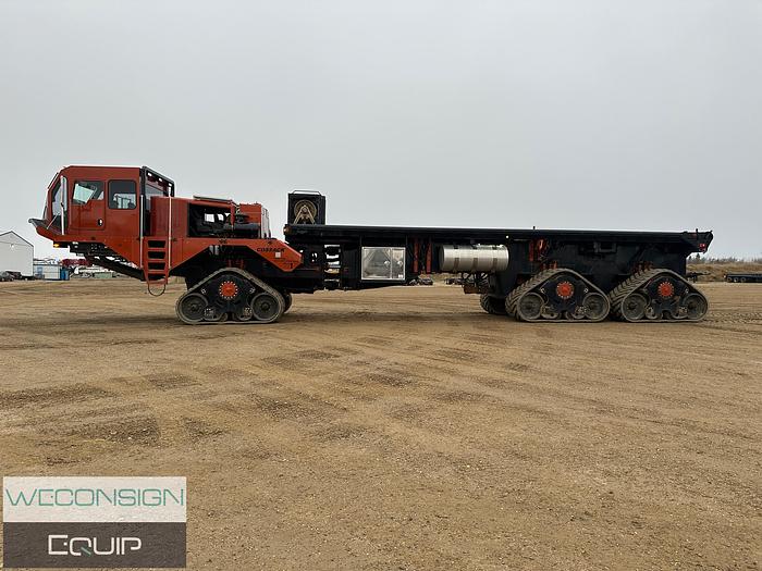 Used 2013 Option Industries Cossack 6 x 6