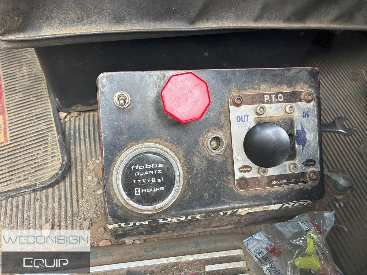 Used 2010 Kenworth SMV01