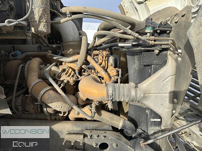 Used 2008 Sterling Cement Mixer