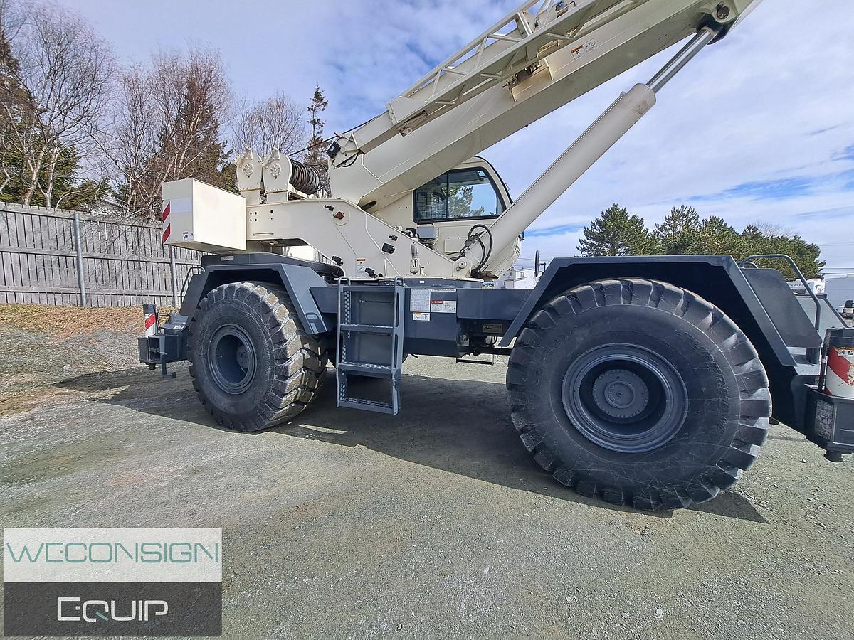 Used 2014 Terex RT555-2