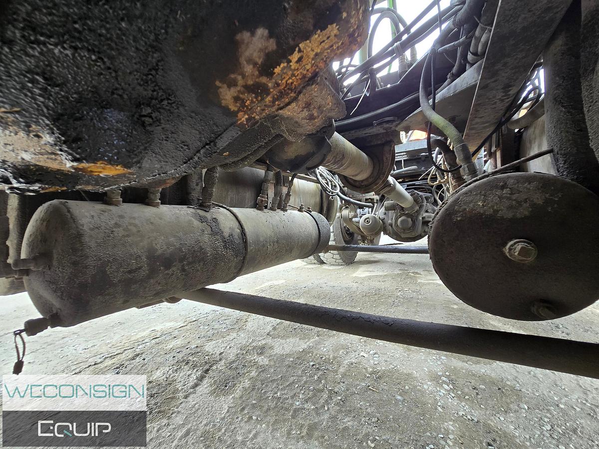 Used 1989 Kenworth K100E Cabover