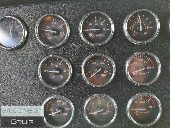 Used 2020 Peterbilt 389 HWY Truck Tractor