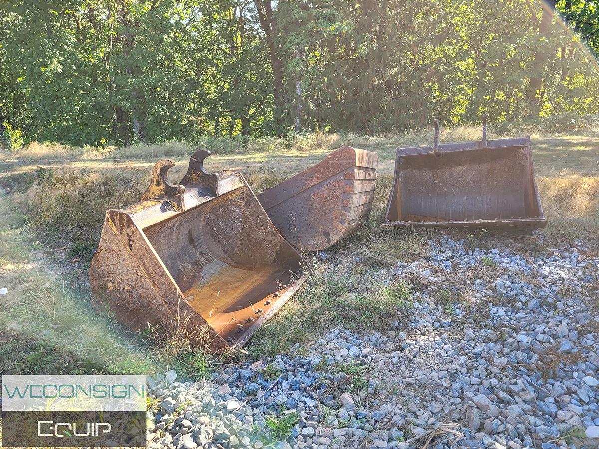 Used 2012 John Deere 210G LC Excavator