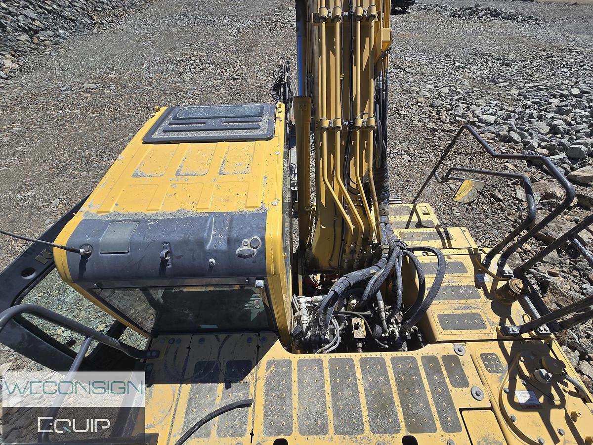 Used 2018 John Henry JH20/210 Rock Drill