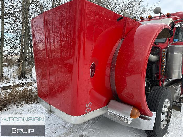 Used 2005 Peterbilt 379