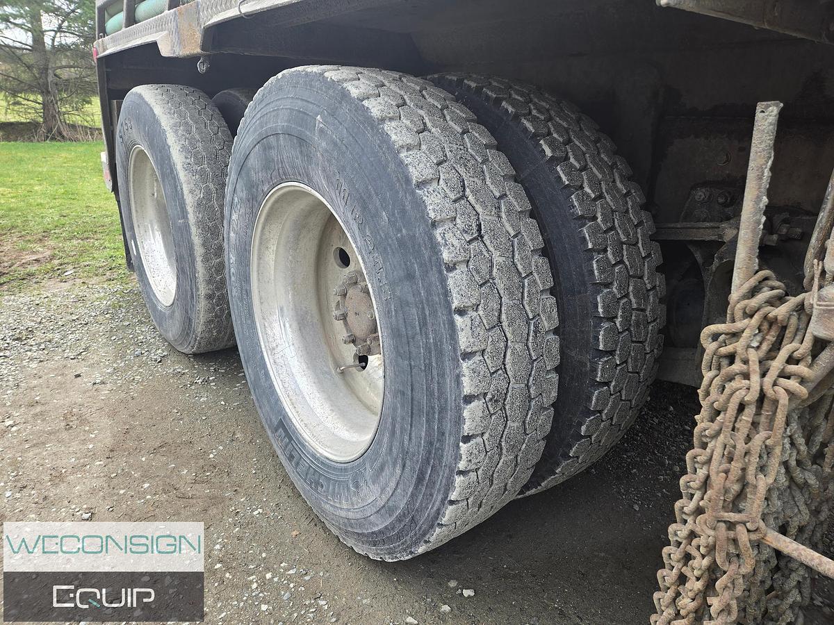 Used 2007 Kenworth T800