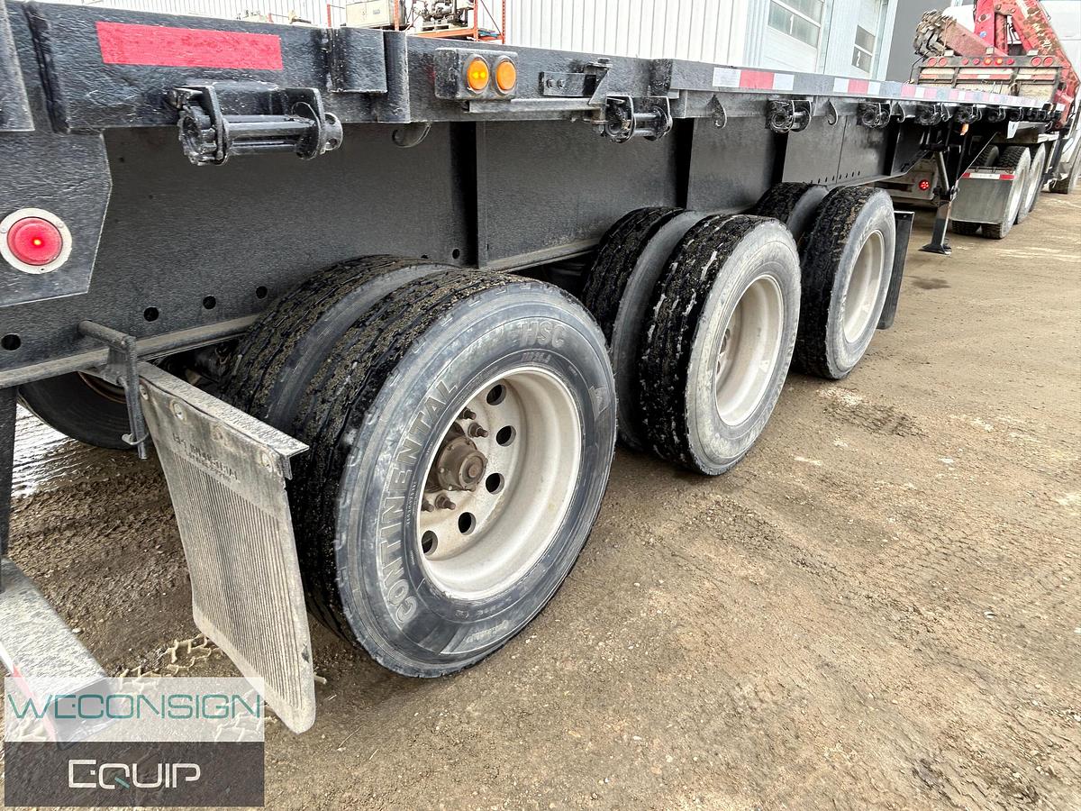 Used 2012 Manac 40′ Hiboy Picker Float