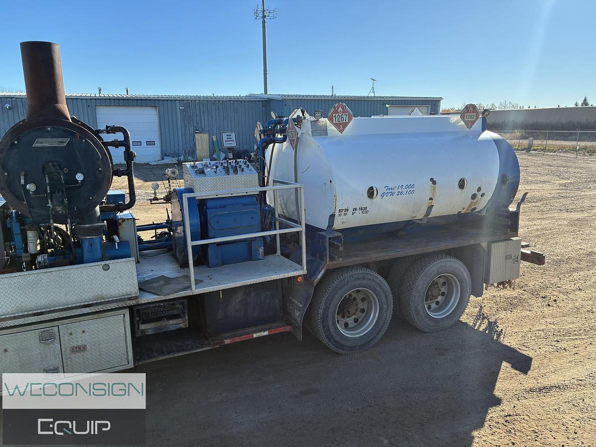 Used 2010 Western Star W4900 Hot Oiler