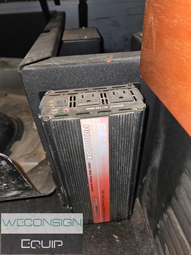 Used 2011 Western Star 4900SA Tri Drive Water Truck