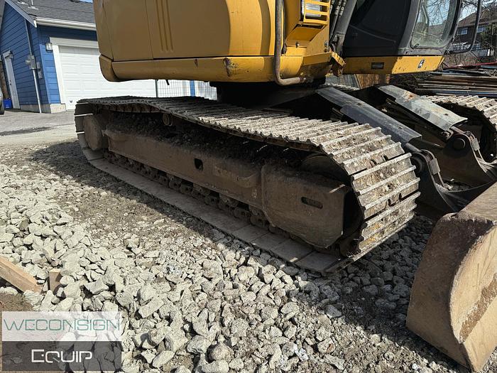 Used 2008 John Deere 135D