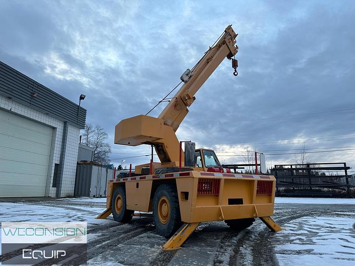 Used 2002 Broderson IC-80-3F