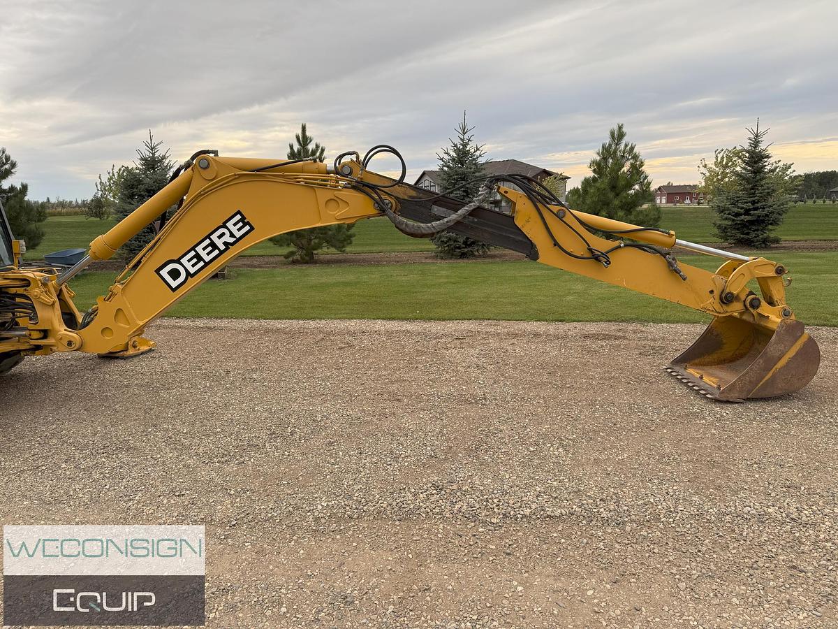 Used 2006 John Deere 410G Backhoe