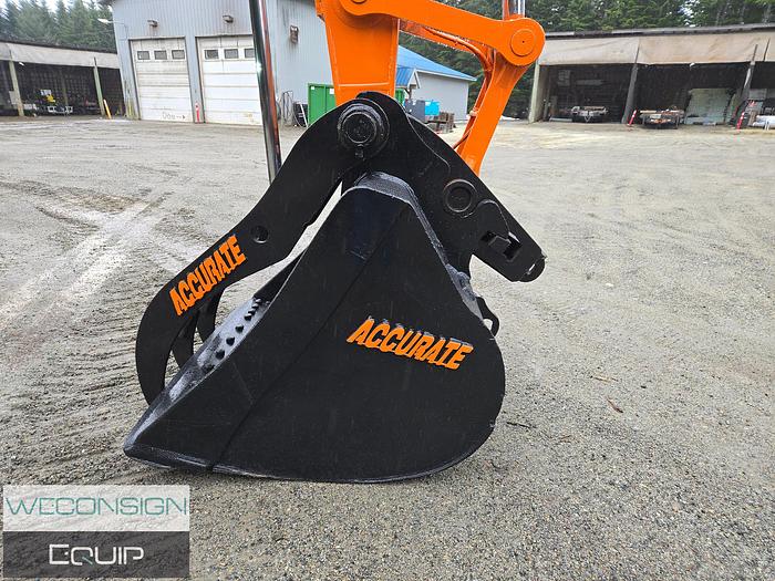 Used 2015 Hitachi ZX245USLC-5N Excavator