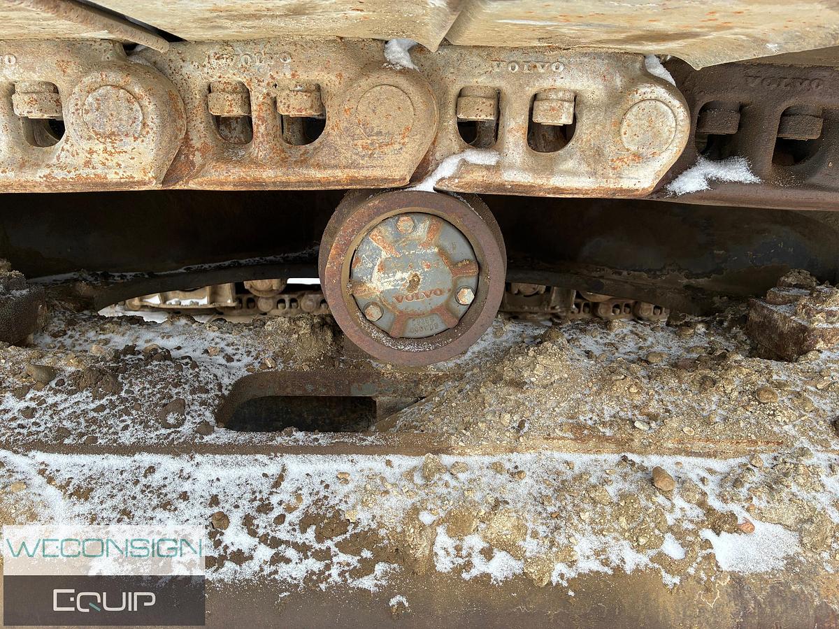 Used 2006 Volvo EC700BLC Excavator