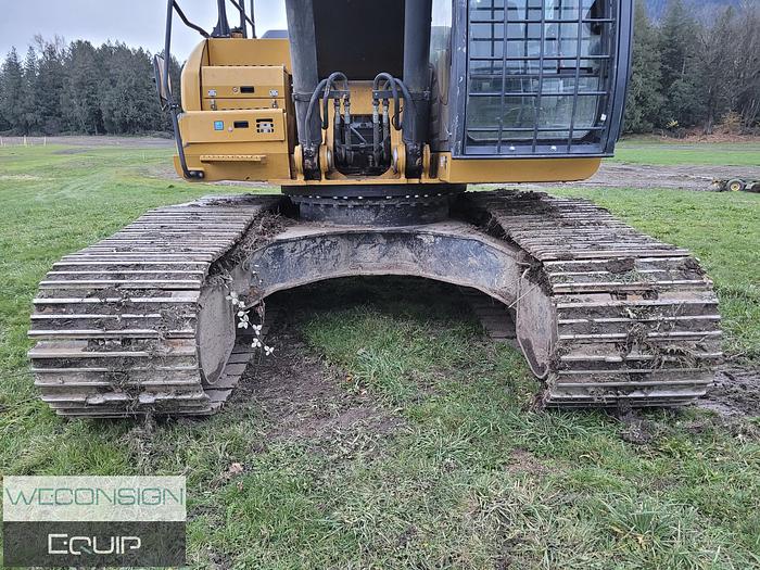 Used 2022 John Deere 350G LC Excavator